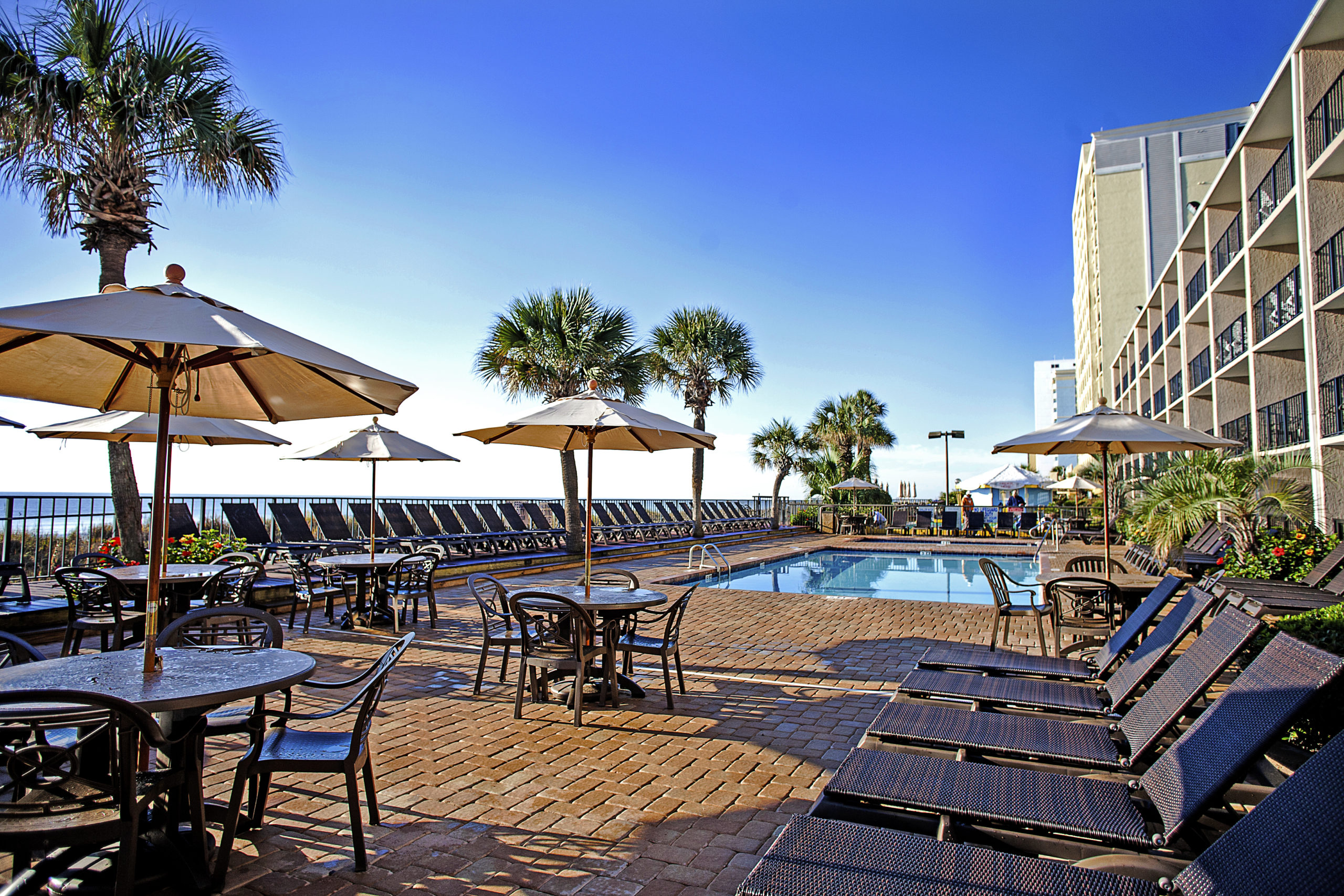 The Best Resort Amenities at Compass Cove in Myrtle Beach - Compass ...