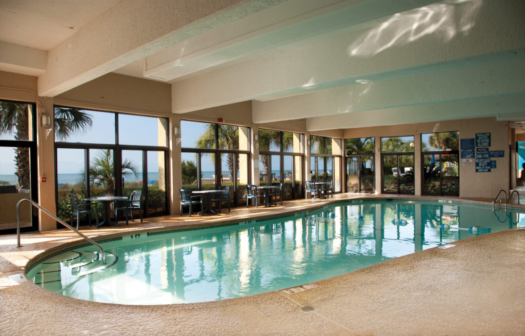 Compass Cove Indoor Pool