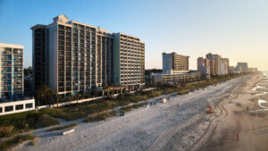 Compass Cove Buildings