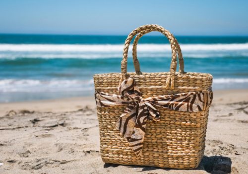 beach bag